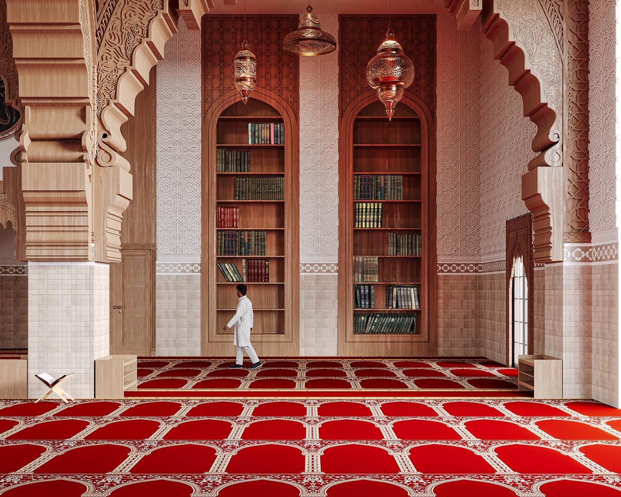 Mosquée